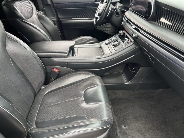 Used 2024 Hyundai Palisade Calligraphy AWD/4WD image 12