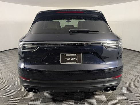 Certified 2023 Porsche Cayenne Platinum Edition AWD/4WD image 6