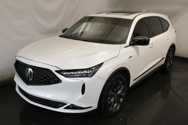 Used 2022 Acura MDX A-Spec AWD/4WD image 1