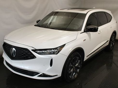 Used 2022 Acura MDX A-Spec AWD/4WD image 1