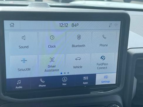 Used 2021 Ford Bronco Sport Outer Banks AWD/4WD image 35