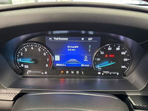 Used 2022 Ford Explorer ST-Line w/ Class IV Trailer Tow Package RWD image 17