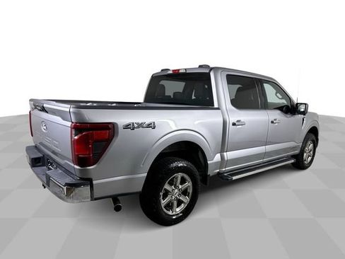 Used 2024 Ford F150 XLT w/ Mobile Office Package AWD/4WD image 8