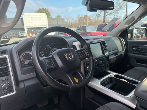 Used 2017 RAM 1500 Big Horn image 15