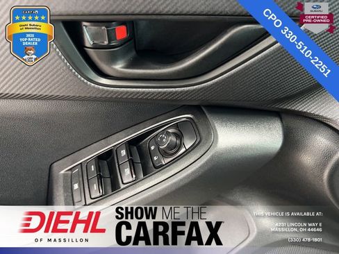 Used 2026 Subaru Crosstrek 2.0i Premium AWD/4WD image 22