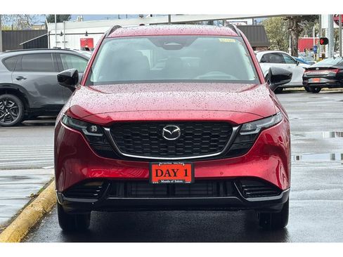 New 2026 MAZDA CX-5 2.5 S w/ Premium Package image 9