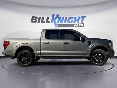 Used 2022 Ford F150 Lariat w/ Equipment Group 502A High image 6