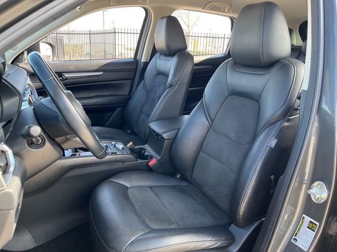Used 2021 MAZDA CX-5 Touring image 25