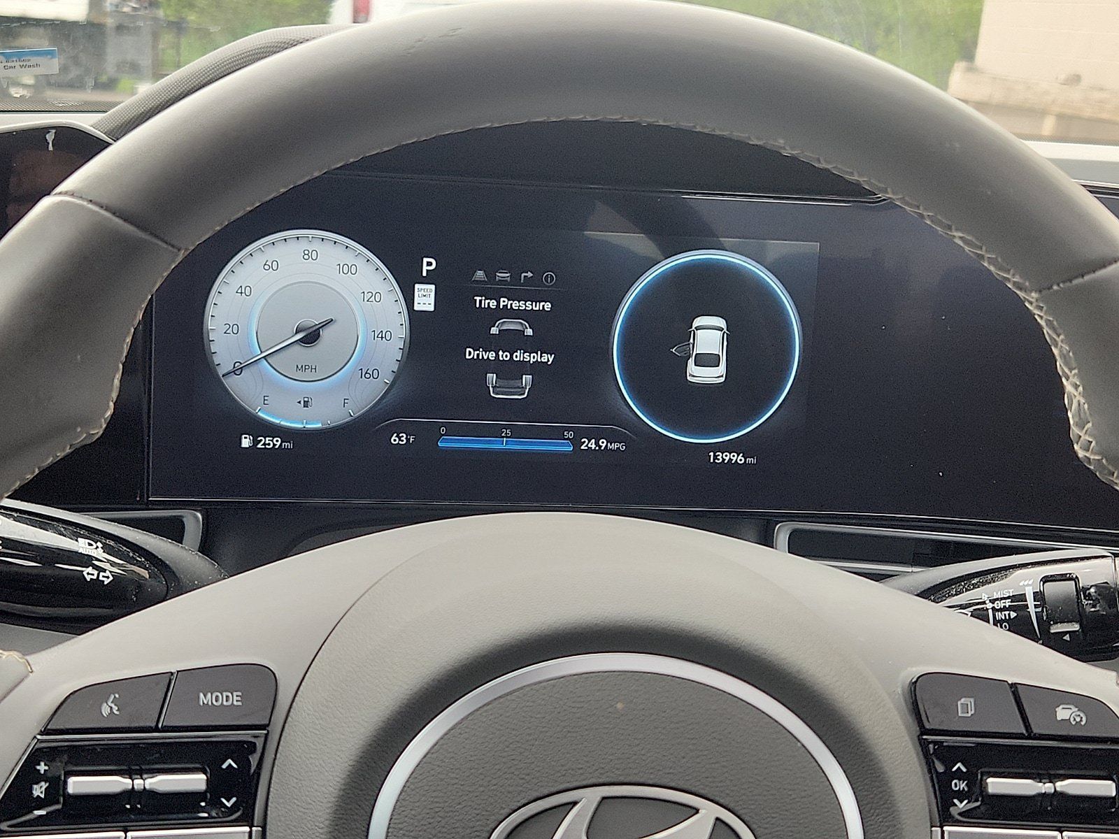 Used 2024 Hyundai Elantra SEL w/ Convenience Package FWD image 14