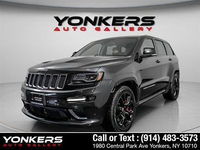 Used 2016 Jeep Grand Cherokee SRT
