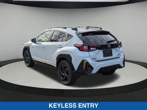 Certified 2026 Subaru Crosstrek 2.5i Sport image 5