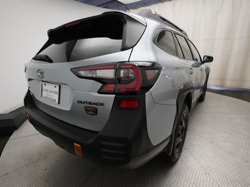 Used 2022 Subaru Outback Wilderness w/ Wilderness Package AWD/4WD image 13