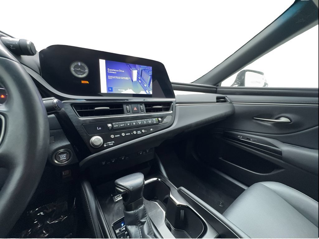 Used 2023 Lexus ES 350 w/ Premium Package FWD image 43