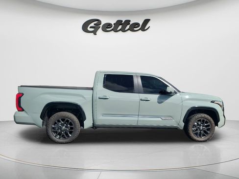 New 2026 Toyota Tundra Platinum AWD/4WD image 3