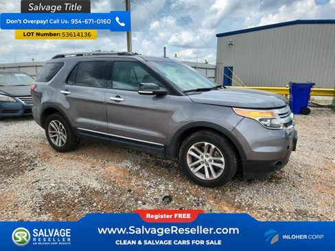 Used 2013 Ford Explorer XLT FWD image 5