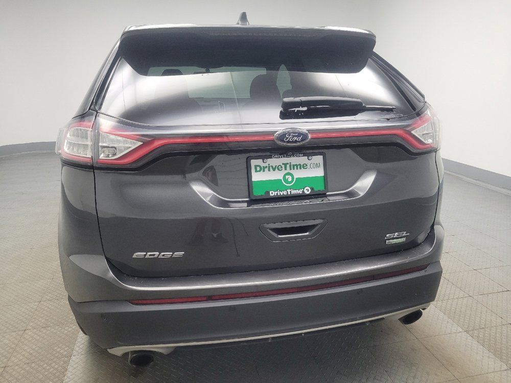 Used 2017 Ford Edge SEL FWD image 6