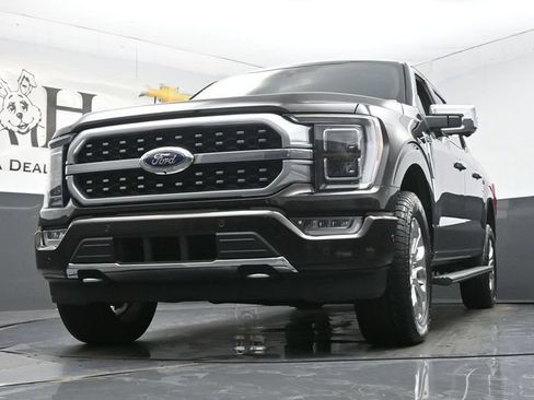 Used 2021 Ford F150 Platinum w/ Equipment Group 701A High AWD/4WD image 57