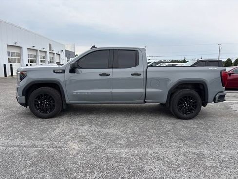 Used 2025 GMC Sierra 1500 Pro w/ Graphite Edition AWD/4WD image 2