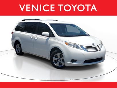 Used 2015 Toyota Sienna LE