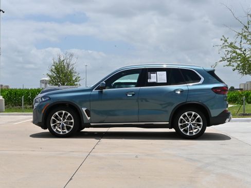 Certified 2026 BMW X5 xDrive40i AWD/4WD image 6