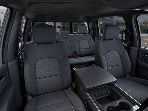 New 2026 RAM 1500 Big Horn RWD image 16