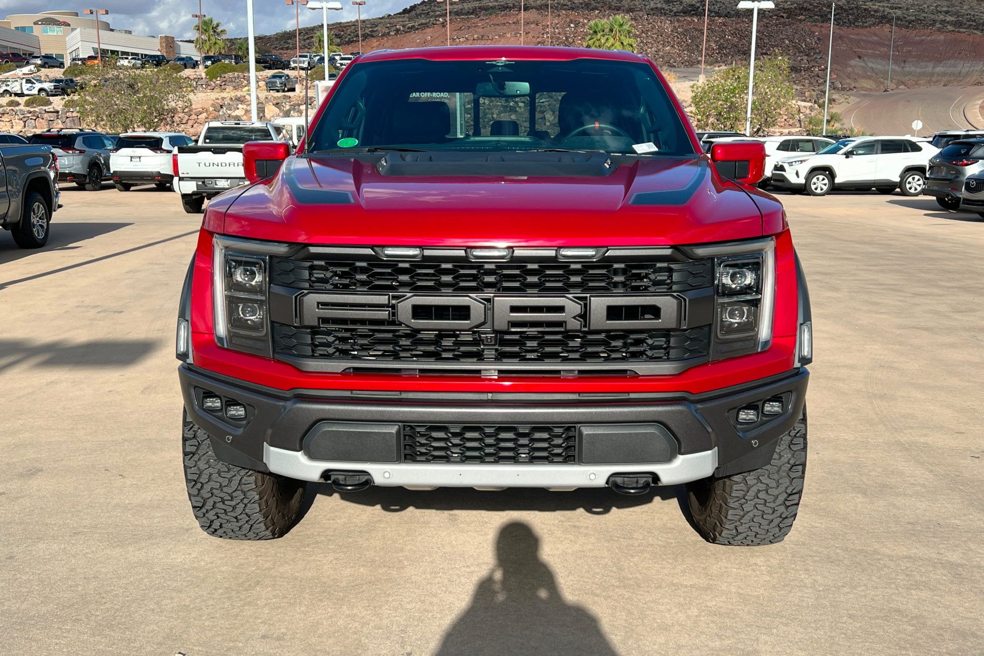Used 2023 Ford F150 Raptor w/ Raptor 37 Performance Package AWD/4WD image 9