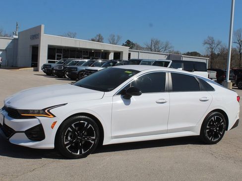 Used 2022 Kia K5 GT-Line image 5