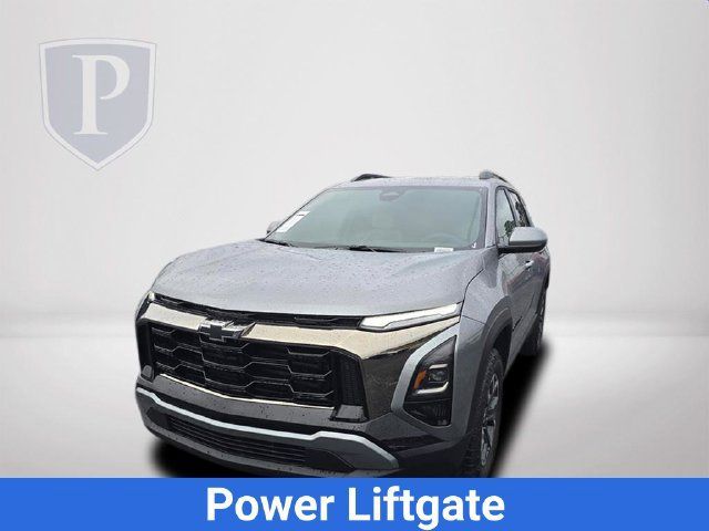 New 2027 Chevrolet Equinox ACTIV w/ Convenience Package III FWD image 13