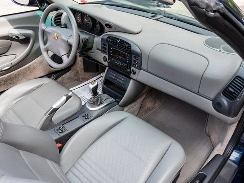 Used 1999 Porsche 911 Carrera RWD image 21
