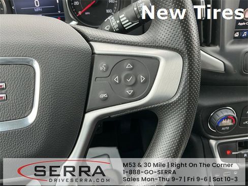 Used 2022 GMC Terrain SLE w/ Driver Convenience Package image 22