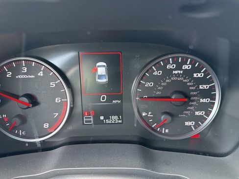 Used 2024 Subaru WRX Premium image 18