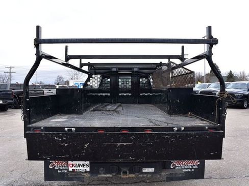 Used 2021 Ford F350 XL w/ Snow Plow Prep Package image 14