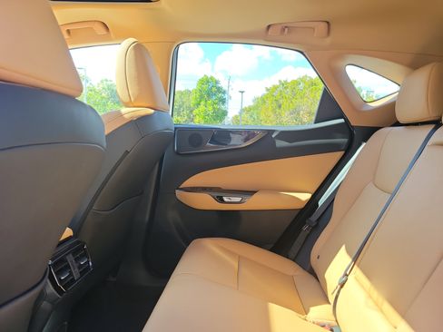 Used 2026 Lexus NX 350 AWD image 13