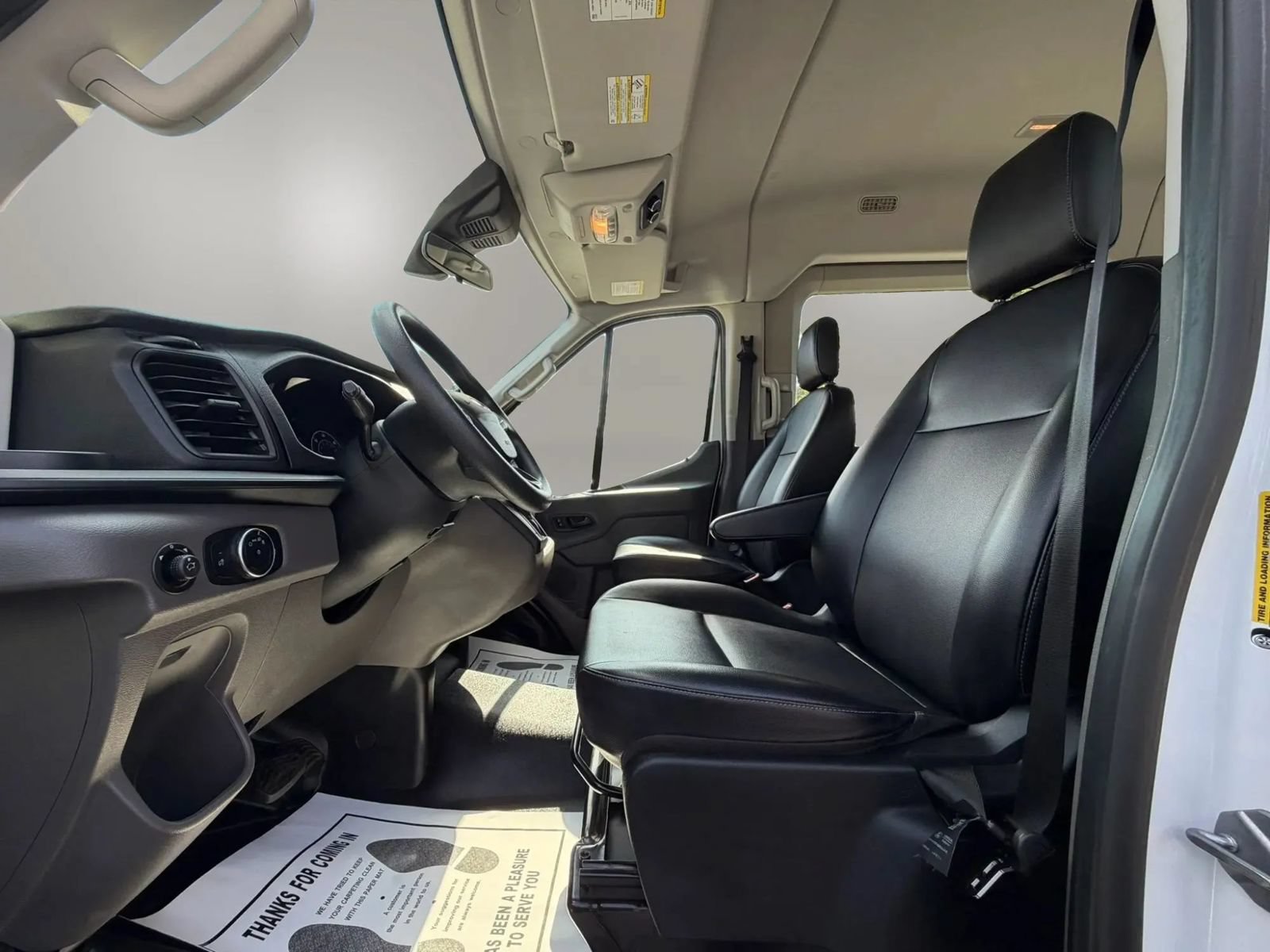 Used 2020 Ford Transit 150 XL RWD image 12