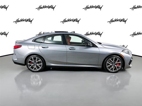 Certified 2024 BMW M235i xDrive Gran Coupe w/ M Performance Package image 4