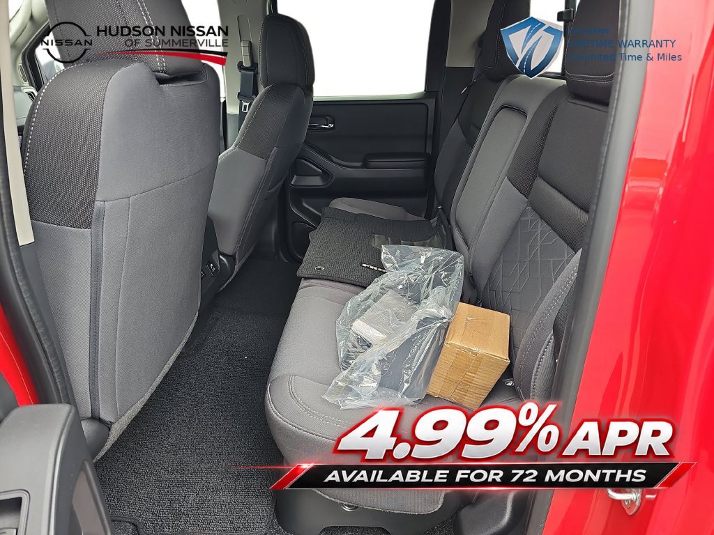 Used 2026 Nissan Frontier SV w/ SV Convenience Package RWD image 15