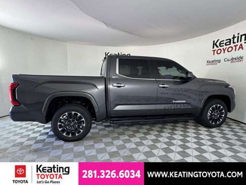 New 2026 Toyota Tundra Limited AWD/4WD image 4