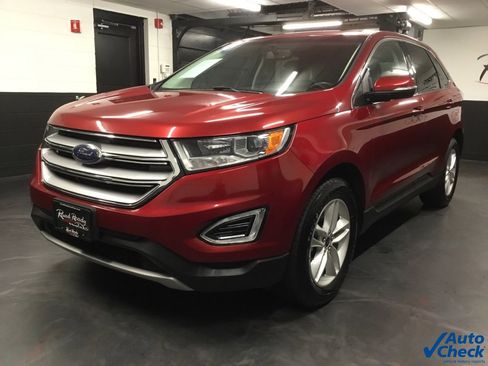 Used 2016 Ford Edge SEL w/ Equipment Group 201A image 5