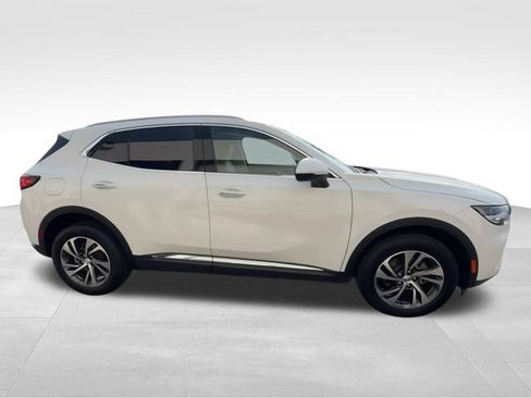 Certified 2023 Buick Envision Essence AWD/4WD image 9