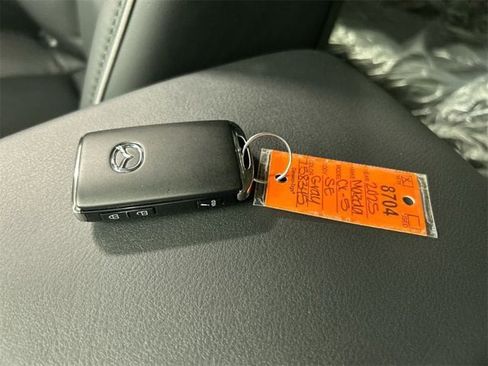 New 2025 MAZDA CX-5 AWD 2.5 S w/ Select Package image 14