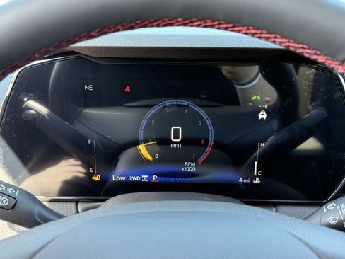 New 2026 Chevrolet TrailBlazer RS w/ Convenience Package AWD/4WD image 14