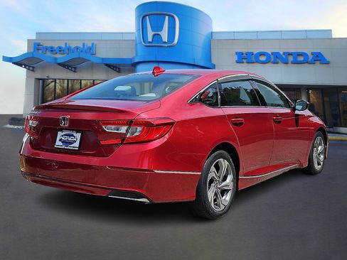 Used 2020 Honda Accord EX image 4