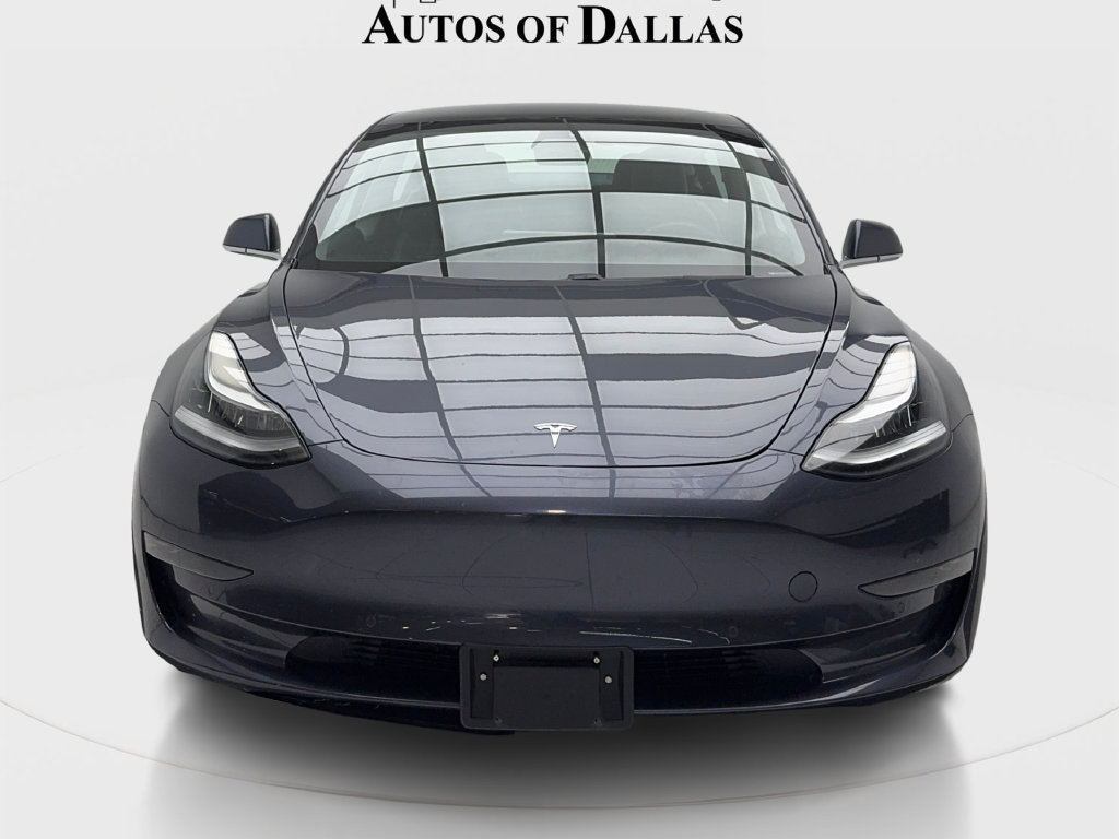 Used 2020 Tesla Model 3 Long Range AWD/4WD image 4