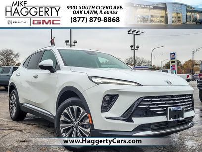 Certified 2024 Buick Envision Preferred