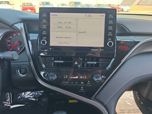 Certified 2024 Toyota Camry XSE image 16