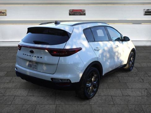 Used 2021 Kia Sportage S FWD image 7
