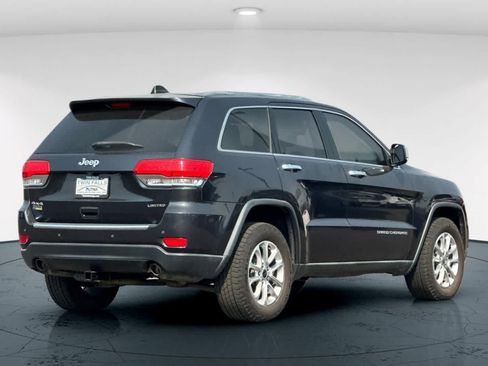 Used 2014 Jeep Grand Cherokee Limited AWD/4WD image 2