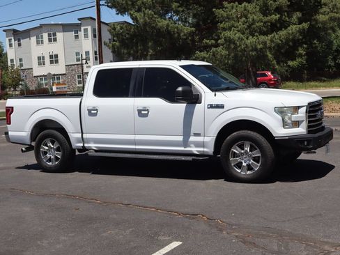Used 2017 Ford F150 XLT w/ Equipment Group 302A Luxury AWD/4WD image 2