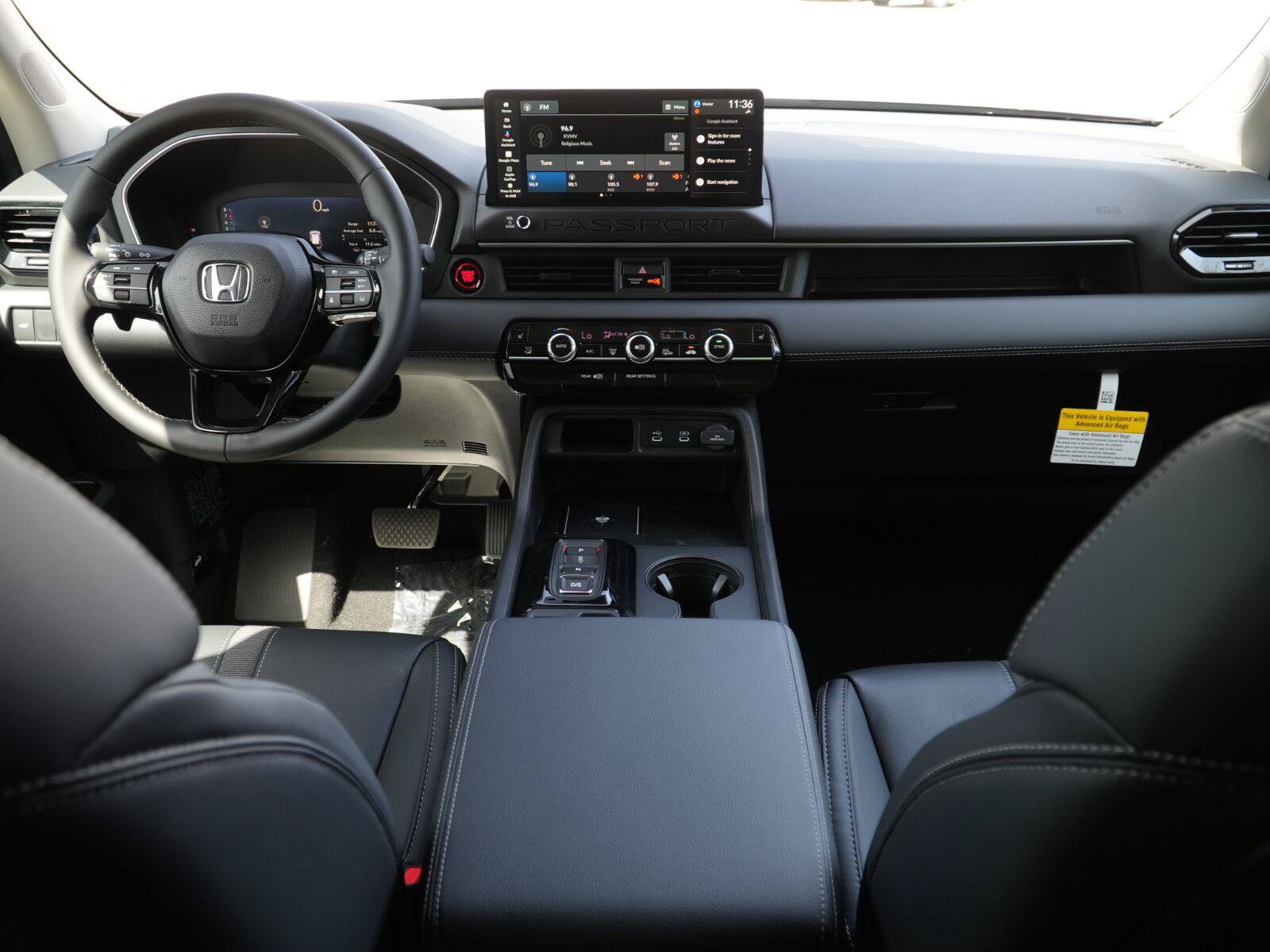 New 2026 Honda Passport RTL image 20