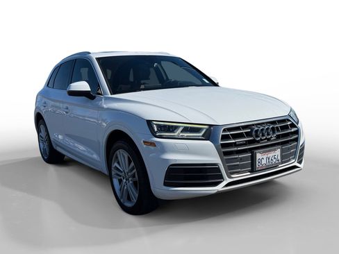 Used 2018 Audi Q5 2.0T Premium Plus w/ Premium Plus Package image 7